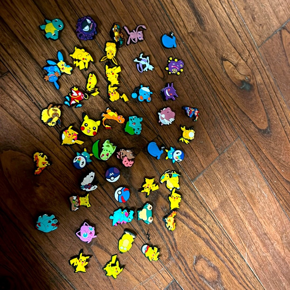 pokémon croc jibits